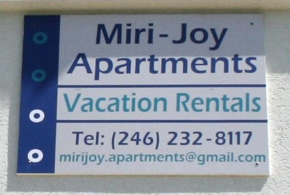 Miri-Joy Apartments Saint Peter Exteriör bild